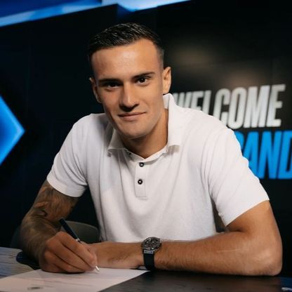 إنتر ميلان يبيع ستانكوفيتش إلى كلوب بروج مع بند إعادة الشراء