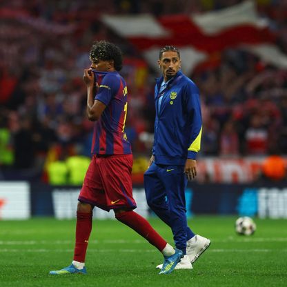 موعد مباراة برشلونة وسيلتا فيغو في الدوري الإسباني