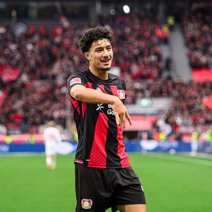 شاهد.. الجزائري مازة يواصل تألقه في الدوري الألماني بهدف وتمريرة حاسمة