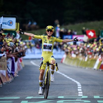 الفرنسية فيران بريفو تفوز بسباق فرنسا للدراجات للسيدات