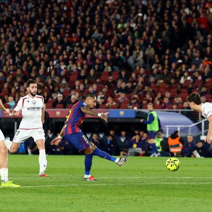 تشكيلة برشلونة المتوقعة ضد فياريال.. الفوز الثامن توالياً؟