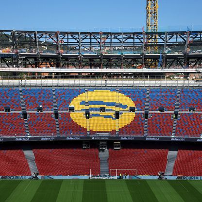 برشلونة يمدّد اتفاق رعاية مع "سبوتيفاي" حتى 2030