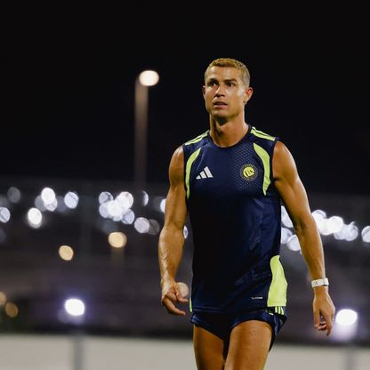 القائد رونالدو يقود النصر أمام الاتفاق في الدوري السعودي