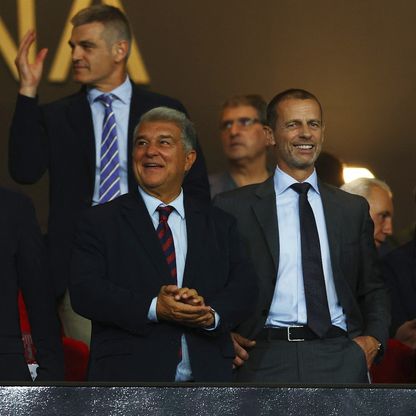 ما حقيقة تغريم برشلونة 300 مليون يورو بعد انسحابه من السوبر ليغ؟