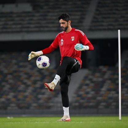 عادل الحوسني يعوض خالد عيسى في منتخب الإمارات قبل كأس العرب