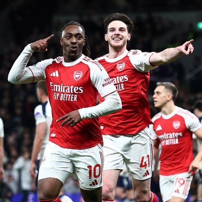 أرسنال يتصدر قائمة المرشحين للفوز بلقب دوري أبطال أوروبا