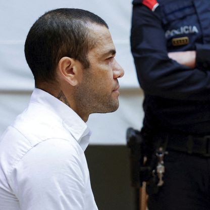 ملايين وزارة الخزانة الإسبانية هل تخرج داني ألفيس من السجن؟