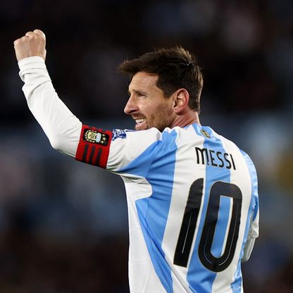 هل سيشارك ميسي في كأس العالم 2026؟.. تعرّف على ما قاله