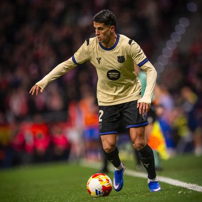 كانسيلو وبيرنال بتشكيلة برشلونة الأساسية أمام ليفانتي لاستعادة الصدارة