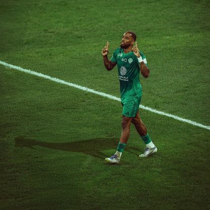 إيفان توني نادم على عدم تسجيل "هاتريك" أمام النصر