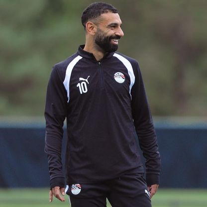 محمد صلاح يشارك في "جزء" من مران مصر.. فهل يواجه أستراليا؟