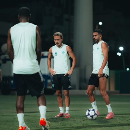 التشكيلة الأساسية للأهلي ضد ناساف في دوري أبطال آسيا للنخبة