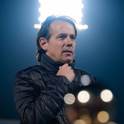 سيموني إنزاغي "يلوم الهجوم" ويأسف لتعادل "يبطئ طريق" الهلال بالدوري