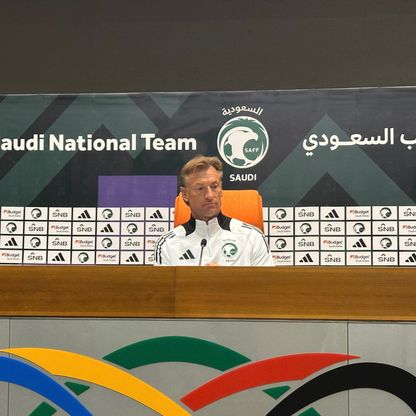 لماذا أوقف هيرفي رينارد مؤتمره الصحافي قبل مواجهة الجزائر؟