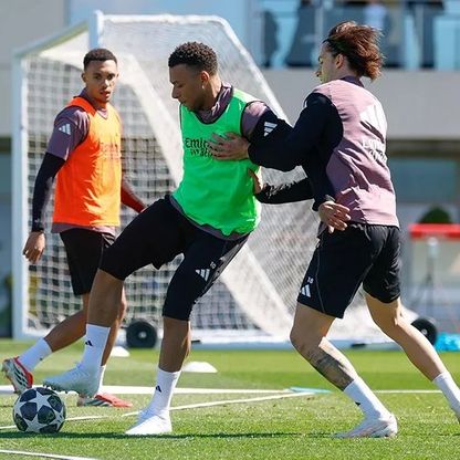 أنباء سارة في ريال مدريد.. كيليان مبابي جاهز لمواجهة مانشستر سيتي