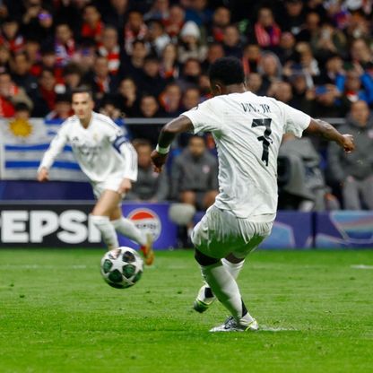 ريال مدريد الأكثر إهداراً لركلات الجزاء بين كبار أوروبا