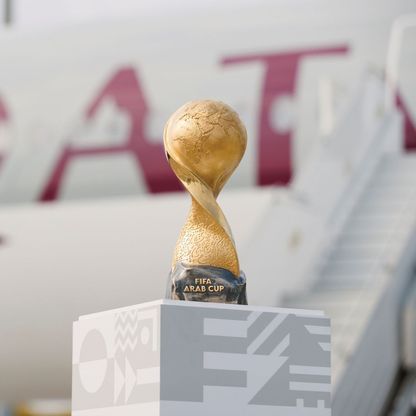 موعد وتفاصيل قرعة كأس العرب 2025 في قطر