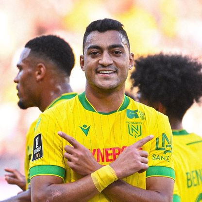 بعد 3 أشهر.. مصطفى محمد ينهي صيامه عن التهديف ويسجل هدفاً في نيس