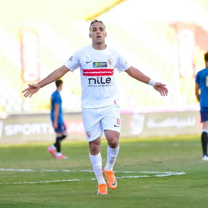 بسبب الاحتفال المسيء.. الزمالك يوقف ناصر منسي ويحيله للتحقيق