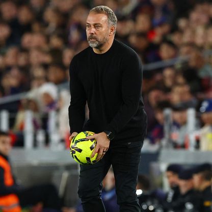 هانزي فليك: برشلونة ليس مثل الموسم الماضي.. لم نعد نملك السيطرة