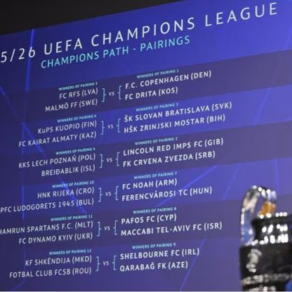 تقديم موعد نهائي دوري أبطال أوروبا 3 ساعات