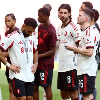 شعاع نور لمحمد صلاح وليفربول بعد ليلة مظلمة ضد كريستال بالاس