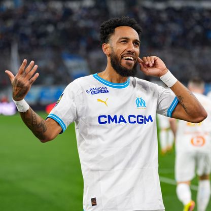 "مفاوضات إيجابية".. أوباميانغ يقترب من العودة لمارسيليا