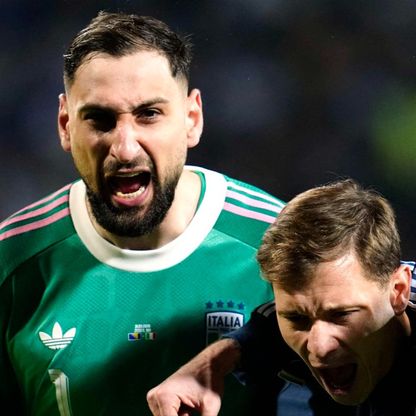 دوناروما يكسر صمته: لم نطلب مالاً مقابل التأهل لكأس العالم