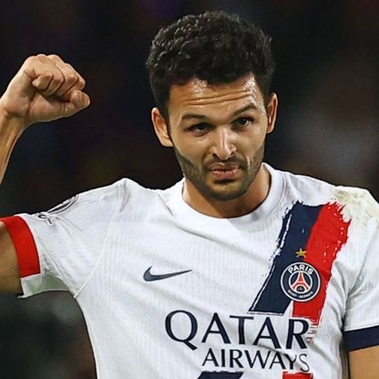 غونسالو راموس يحطّم رقماً قياسياً لمبابي بعد هدفه أمام برشلونة