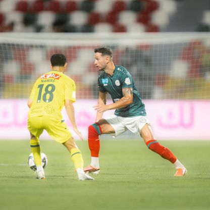 شاهد.. الاتفاق يحرم الخليج من فوز أول في الدوري السعودي