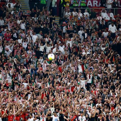 أعلى 3 مباريات حضوراً جماهيرياً في الجولة الأولى بكأس العرب