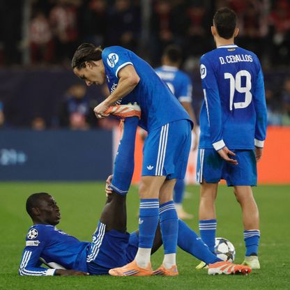 عودة فيرلان ميندي وغياب فيديريكو فالفيردي عن قائمة ريال مدريد لمواجهة إشبيلية