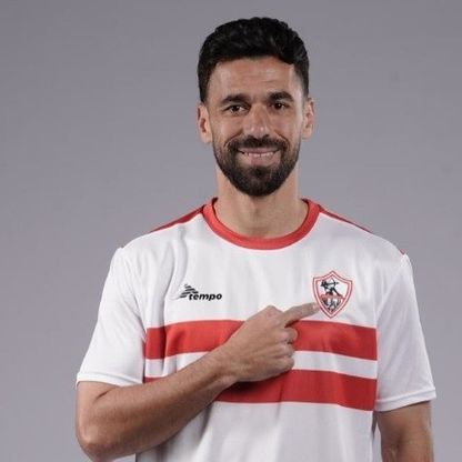 أول تعليق من عبد الله السعيد بعد انضمامه للزمالك