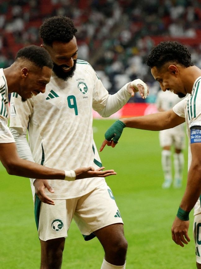 المنتخب السعودي يشارك في كأس "كونكاكاف" الذهبية للمرة الثانية