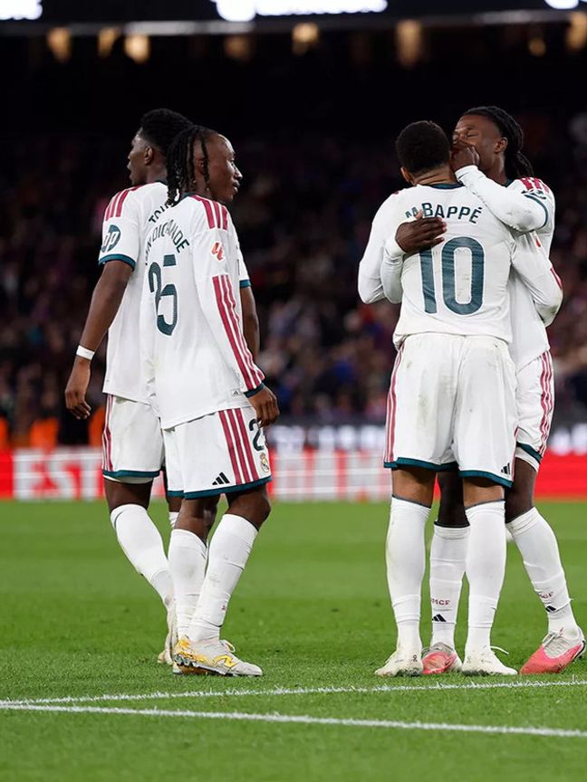 توني كروس يشيد بـ"شجاعة" ريال مدريد وجوزيه مورينيو أمام برشلونة
