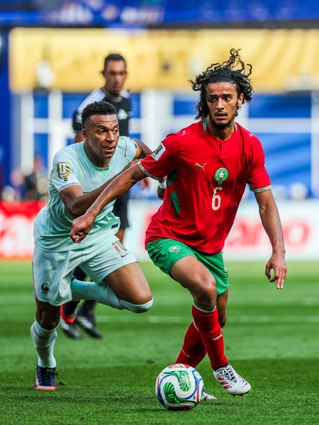 رومانو: أيوب بوعدي يتوصل لاتفاق شخصي مع مانشستر سيتي