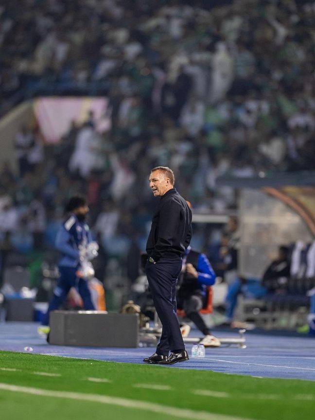 رودجرز: القادسية سينافس الهلال حتى نهاية الموسم