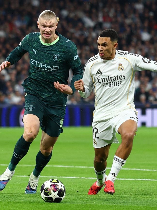 بشرى لمانشستر سيتي.. ريال مدريد تلقى 3 هزائم ثقيلة في إنجلترا