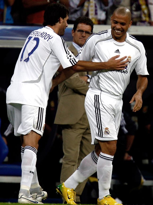 كابيلو : رونالدو "لم يكن يفكر سوى في النساء" داخل ريال مدريد