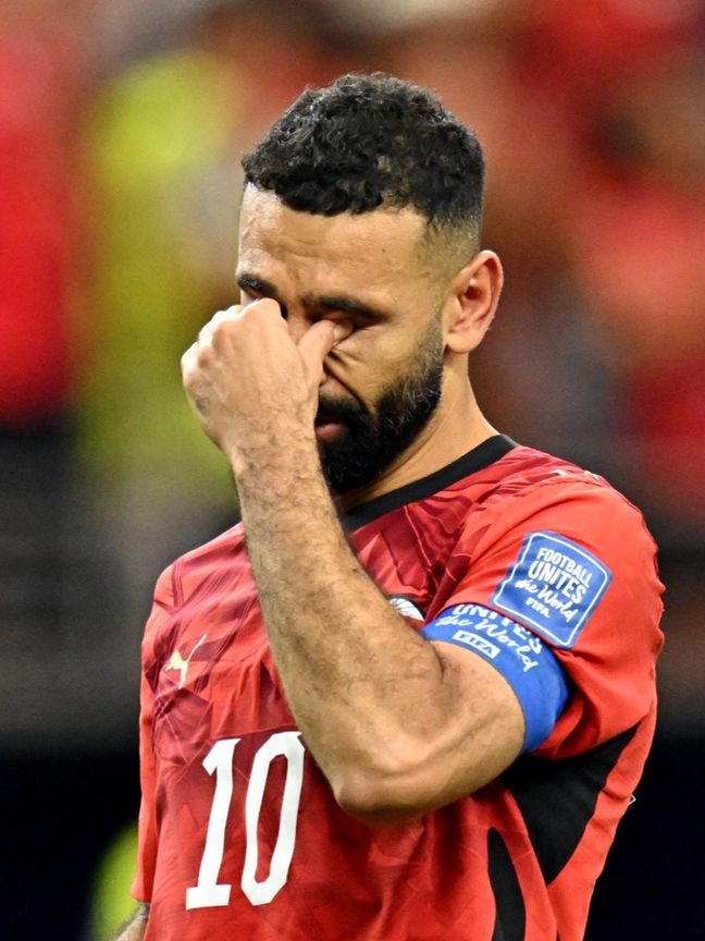 تقارير: محمد صلاح يغيب عن الحضور أمام محكمة مصرية لأداء اليمين