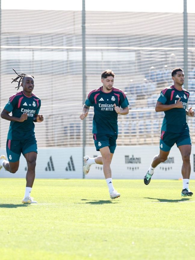 تشكيلة ريال مدريد المتوقعة أمام إلتشي في الدوري الإسباني