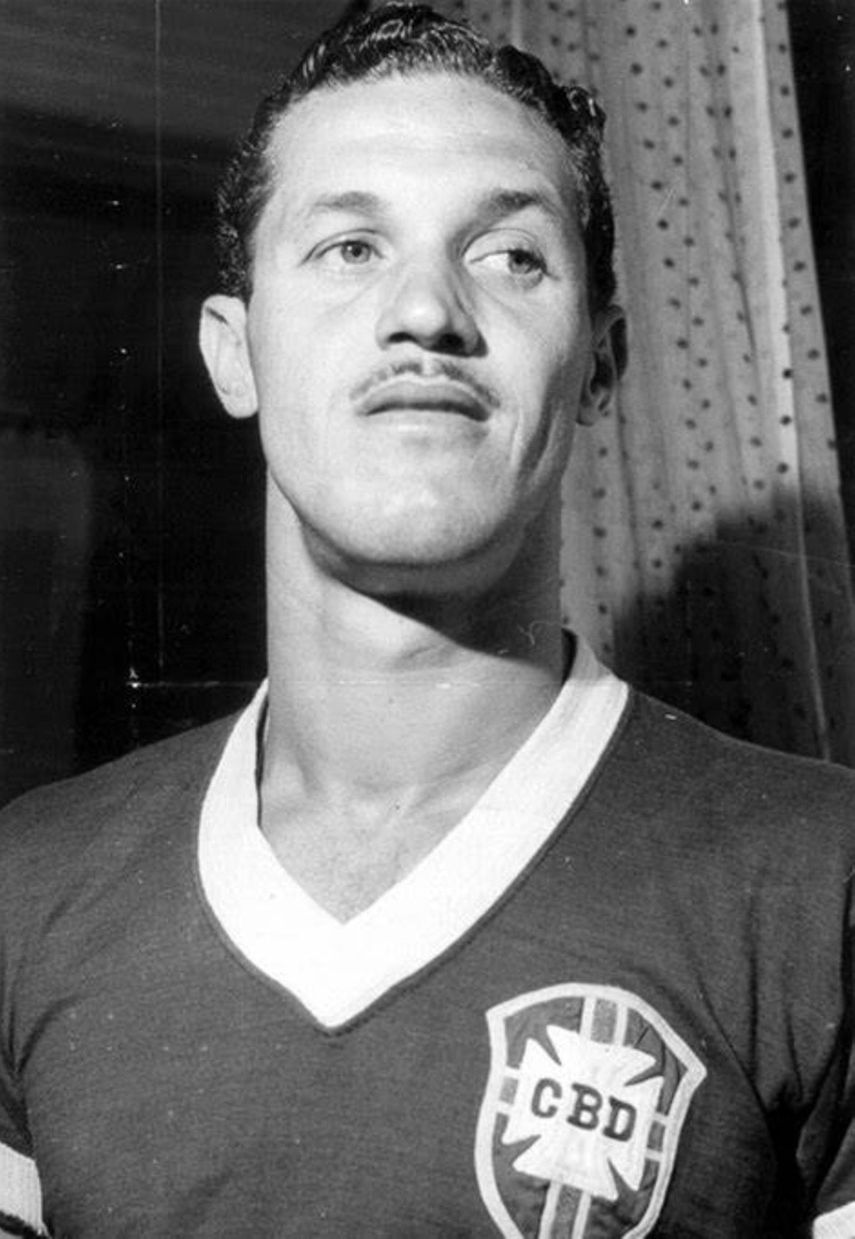 هداف كأس العالم 1950 البرازيلي أديمير