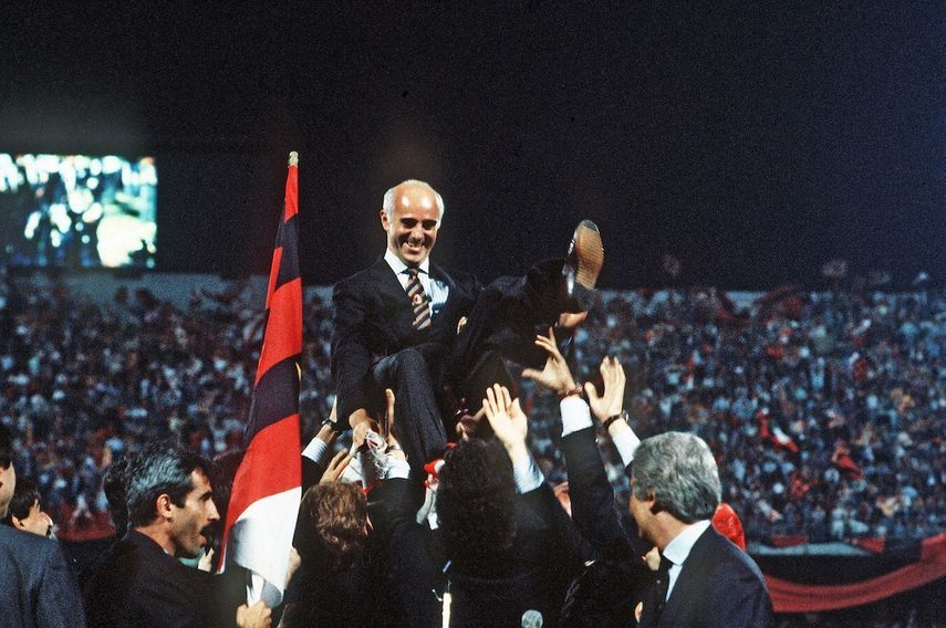 AS أرشيف الصور - Getty Images