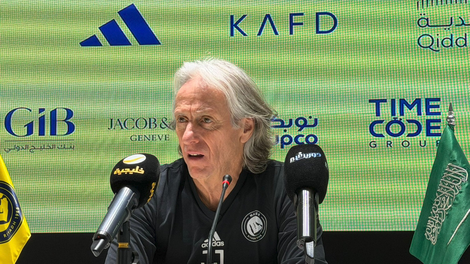 جورجي جيسوس لا يستبعد تدريب المنتخب السعودي.. فهل يرحل عن النصر؟ 