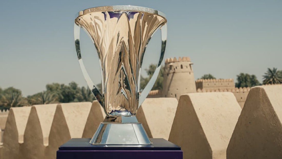 جدول ومواعيد مباريات ثمن نهائي دوري أبطال آسيا للنخبة 