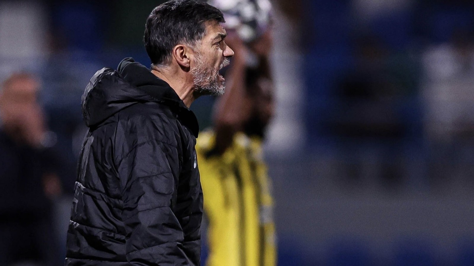 كونسيساو مدرب الاتحاد "المرشح المفضّل" لقيادة مارسيليا 