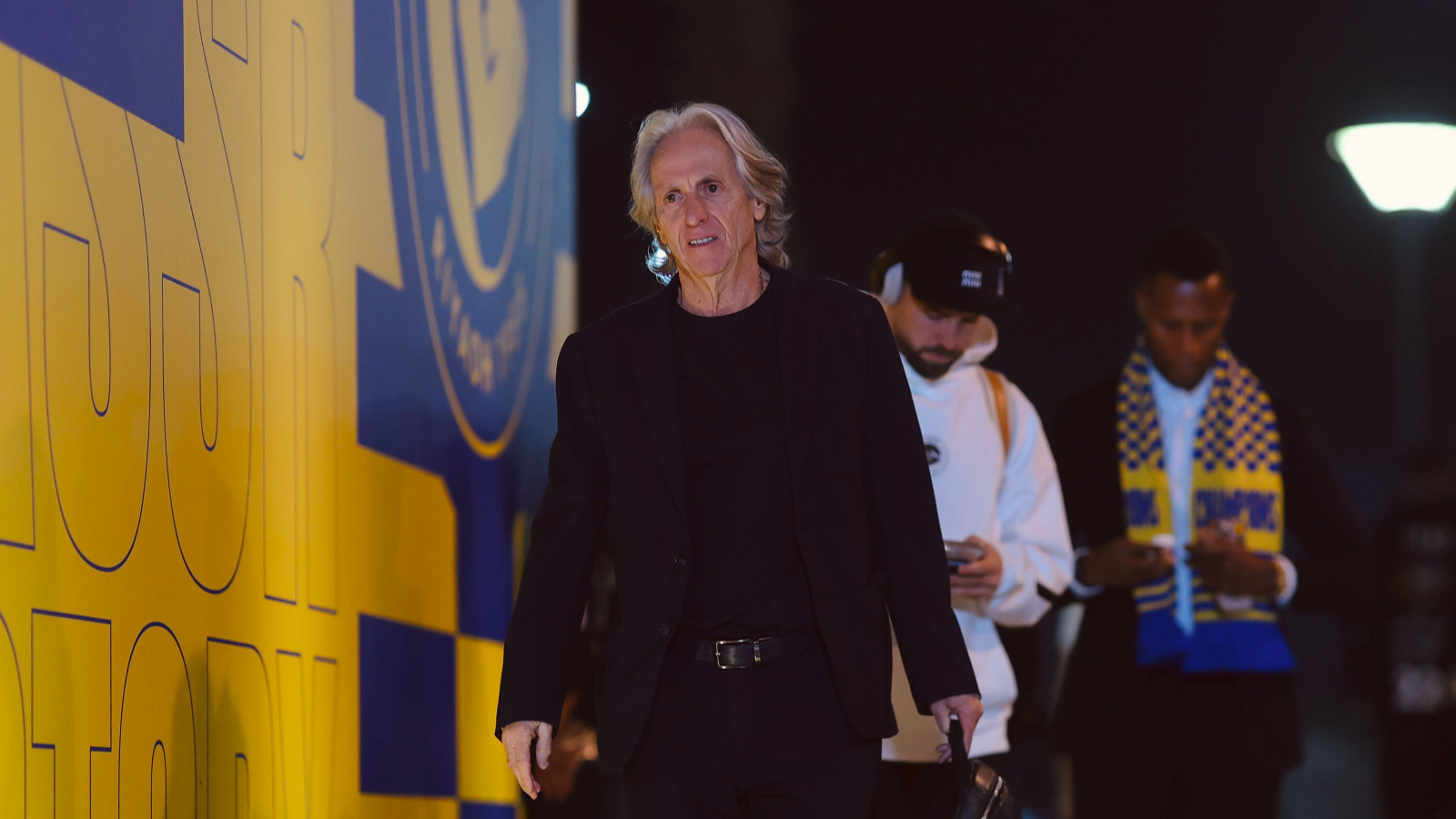 في مباراته الـ100 بالدوري السعودي.. جورجي جيسوس يؤكد عقدته للاتحاد 