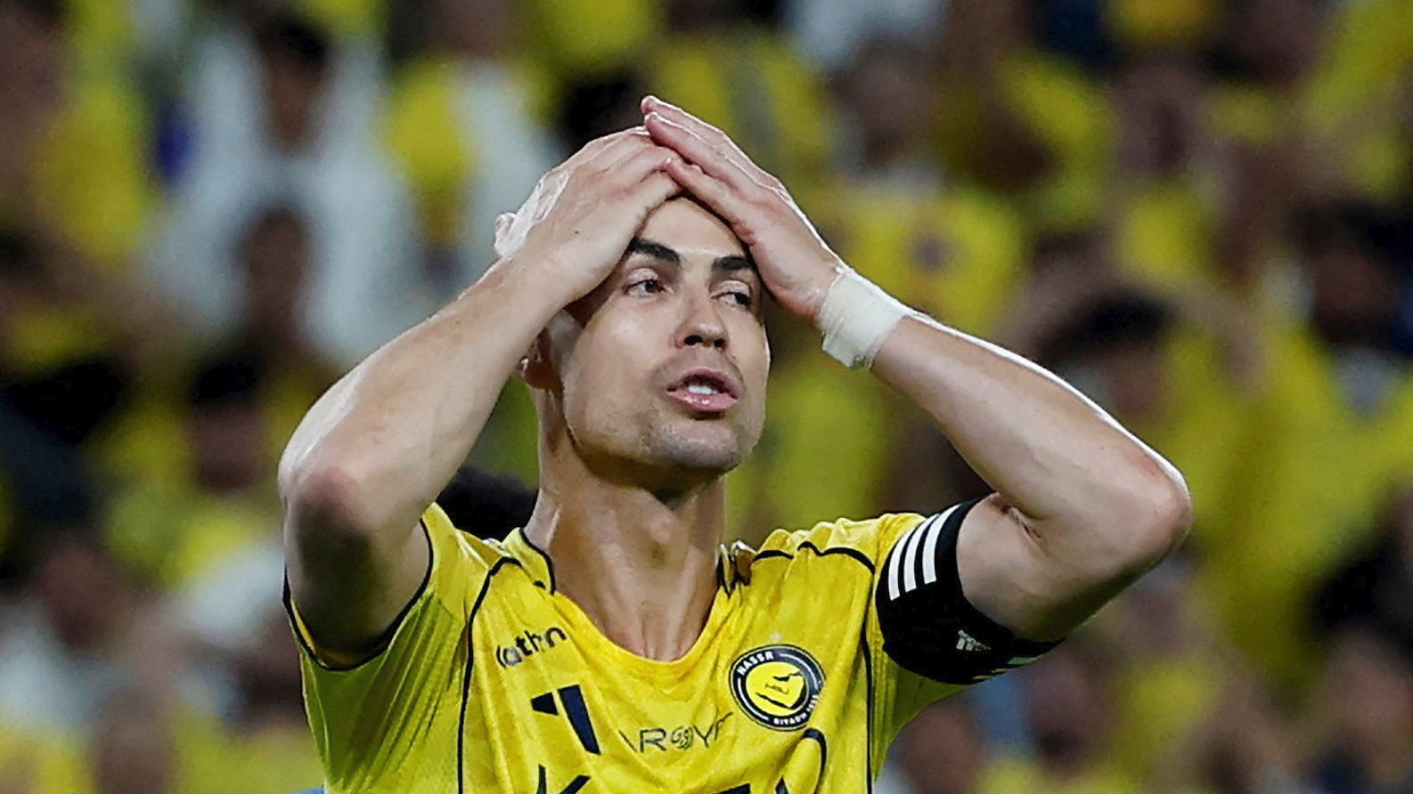 كريستيانو رونالدو يرفع معنويات النصر: حلم لقب الدوري السعودي بات قريباً 