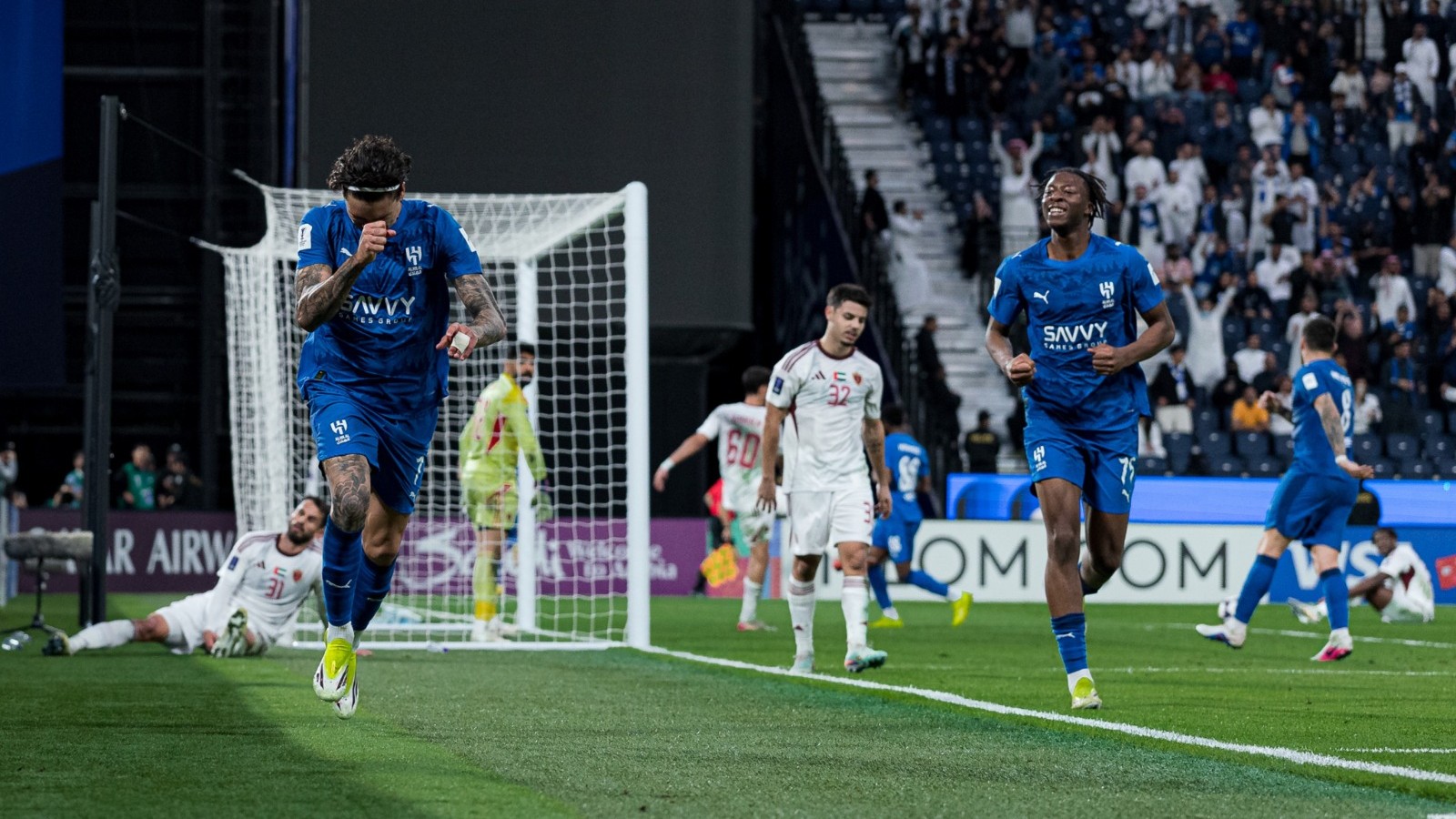 ترتيب الغرب بدوري أبطال آسيا للنخبة بعد انتهاء مرحلة الدوري 