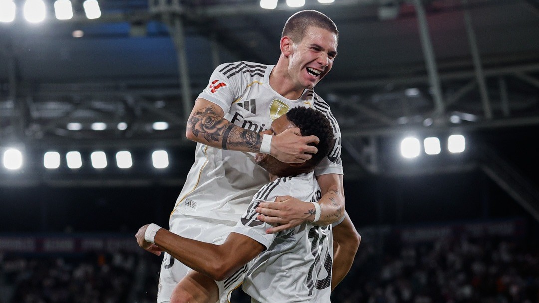 ماستانتونو يهنئ يامال ويكشف عن "اللاعب المبهر" في ريال مدريد 